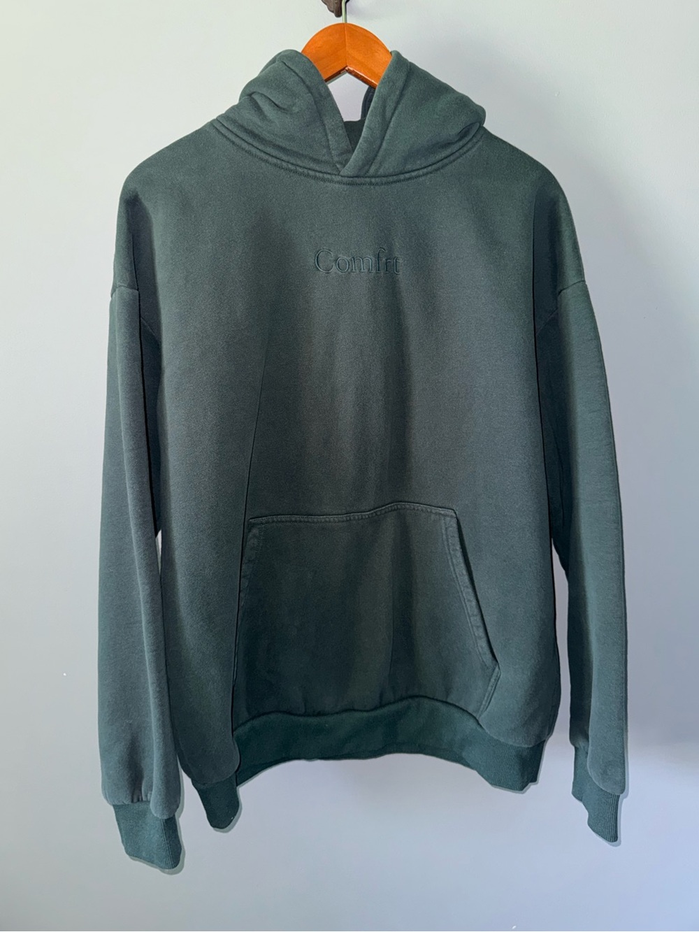 Comfrt hoodie